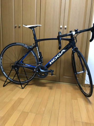 フルカーボン ロードバイク KOGAキメラ