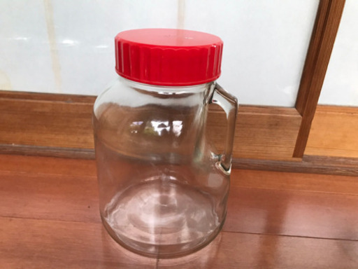 無料中古 瓶 梅干し 梅酒や果実酒など作れます Oasis 宝ヶ池の生活雑貨の中古あげます 譲ります ジモティーで不用品の処分