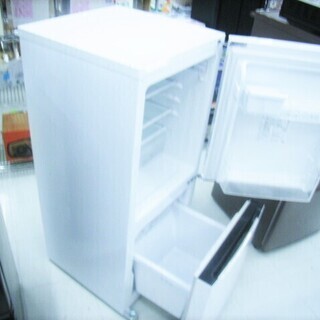 冷蔵庫 130L 2015年製 100Lクラス Hisense HR-D1301 幅48×奥行59.5×