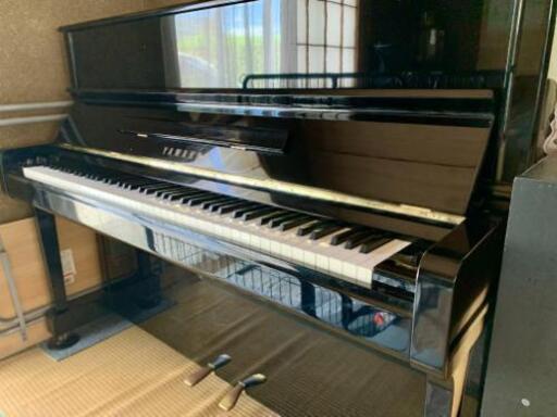 YAMAHA 電気ピアノ 2019年まで毎年調律してました 配送