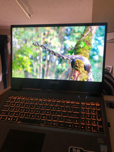 ノートパソコン (RTX 2070+I7-9750H)Laptop for Gaming
