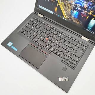 Lenovo 第6世代Corei5 メモリ4GB SSD256GB 軽量ノートパソコン