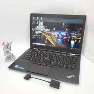 Lenovo 第6世代Corei5 メモリ4GB SSD256GB 軽量ノートパソコン