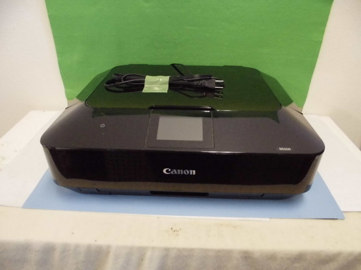 Jm7882 ジャンク品 Canon 複合機プリンター Mg6330 Scan出来ます 印刷はインク無しの為ノーチェック 取りに来られる方限 はぁとらいん 尼崎のプリンターの中古あげます 譲ります ジモティーで不用品の処分