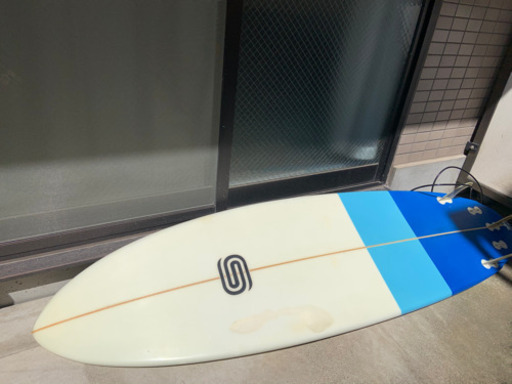 nanazero ミニマル 7'6\" 土曜日に茅ヶ崎に取りに来れる方限定 nanazero ミニマル 7'6 土曜日に茅ヶ崎に取りに来れる方限定