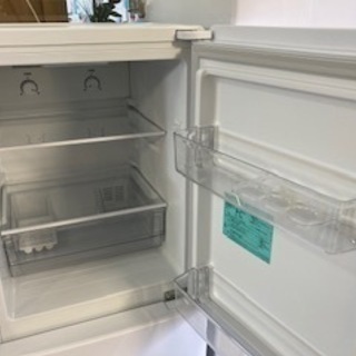 ID:G932524 2ドア冷凍冷蔵庫148L