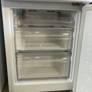 ID:G932524 2ドア冷凍冷蔵庫148L