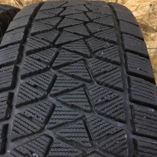 BS BLIZZAK DM-V2 275/70R16 16インチ スタッドレス 4本 2014年製 