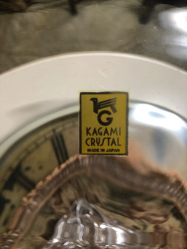 カガミクリスタル コンポート