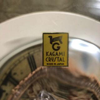 カガミクリスタル コンポート✨