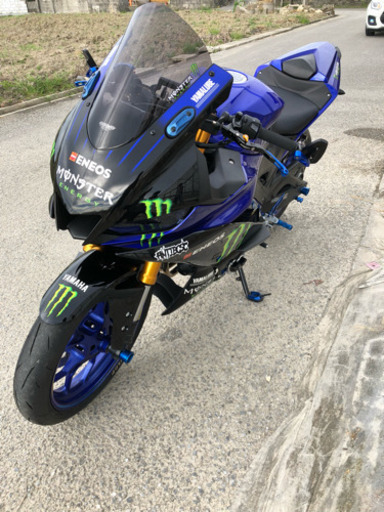 YZF R25 程度良好‼️新車から約1年