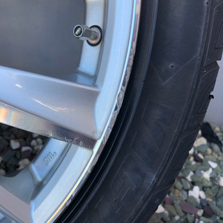 最終値下げいたします。E52エルグランドなどに使用可アルミホイール