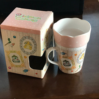 Pokémon Canvas マグカップ（ピンク）