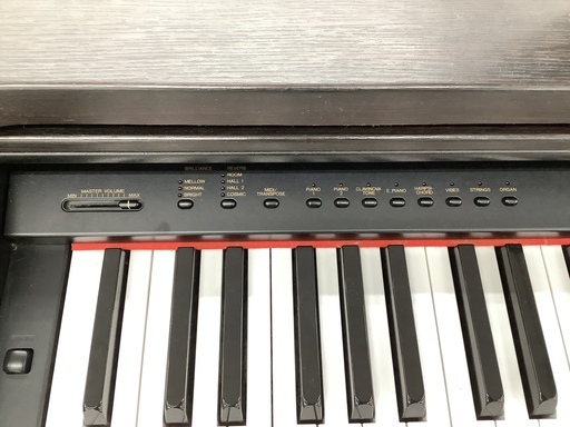 YAMAHA 電子ピアノ スタンド・イス付き 【トレファク上福岡】