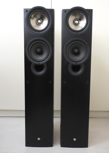 KEF iQ5　トールボーイ　スピーカー