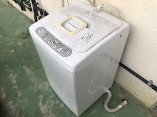 TOSHIBA 洗濯機 AW-428RL(W)