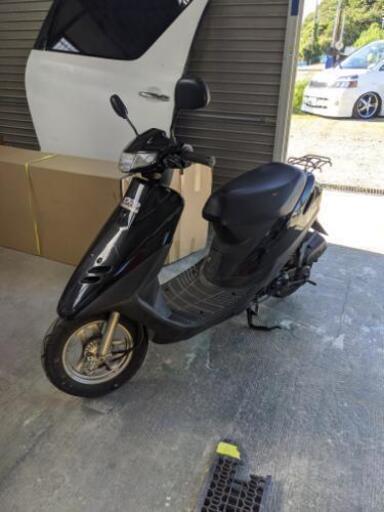 ホンダ　DIO 2スト