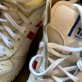  asicsファブレジャパンL 23.0㎝　廃盤モデル