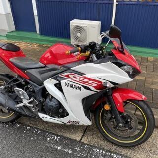 ヤマハ R25 人気車　250ｃｃ少ないカスタム