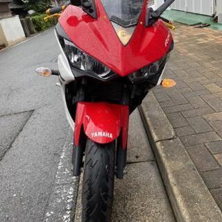 ヤマハ R25 人気車　250ｃｃ少ないカスタム