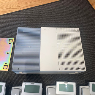 【主装置付き】IP電話（11個あります）