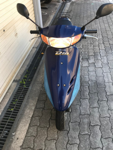 お取引き先決まりました。DIO  AF 34(青)