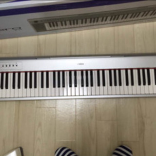 電子キーボードYAMAHA piagero NP-31S 76鍵盤　