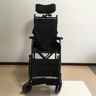 【ネット決済】美品■katayama/片山車椅子製作所/車椅子/...