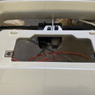 エスティマ 中古フロントバンパー