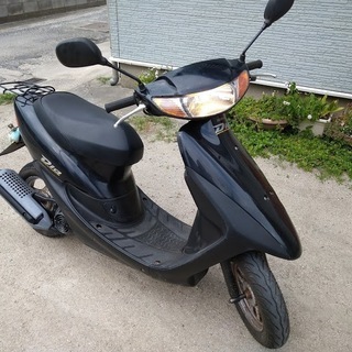 ホンダ　Ｄｉｏ　ＡＦ３４　実動車（50cc）