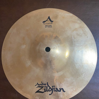 Zildjian ジルジャン　SPLASH 10”/25㎝