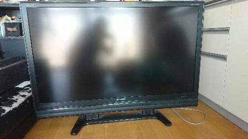 46V テレビ LC-46EX5 AQUOS sharp