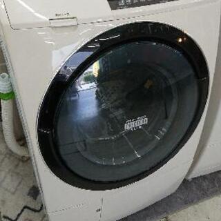 HITACHI(日立） ドラム型洗濯乾燥機 「BD-S8700R...