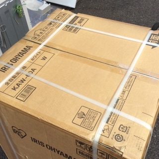 【RKGSE-344】特価！アイリスオーヤマ/6kg/全自動洗濯機/KAW-60A/新品/即決あり/近隣弊社配達
