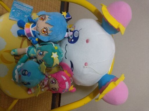 アラブ人 後世 不当 スター トゥインク ル プリキュア ぬいぐるみ Chichibuno Soba Com