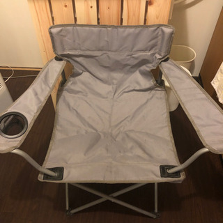 キャンプ　椅子