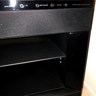 値下げ】sony シアタースタンドシステム RHT-G950