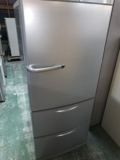 AQUA 3ドア　冷凍冷蔵庫　2013年製　中古
