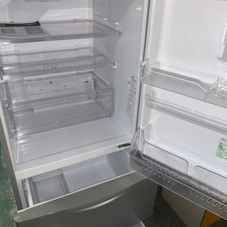 AQUA 3ドア　冷凍冷蔵庫　2013年製　中古