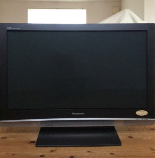 パナソニック プラズマテレビ TH-37PX80