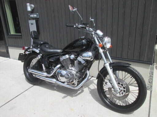 ☆14万円！ ビラーゴ250 セル1 実動車☆ヤマハ 3DM ビラーゴ 人気の