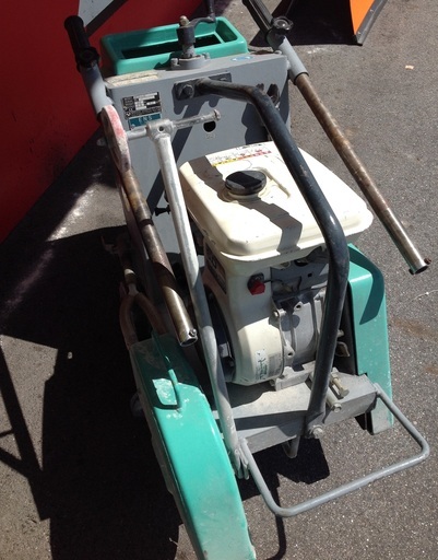 エコツール岡崎店】Mikasa/三笠 ｺﾝｸﾘｰﾄｶｯﾀｰ MCD-L12 【愛知県/岡崎市