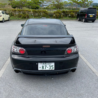 RX8 部品取りにどうですか？ (ryu) 中頭のマツダの中古車｜ジモティー