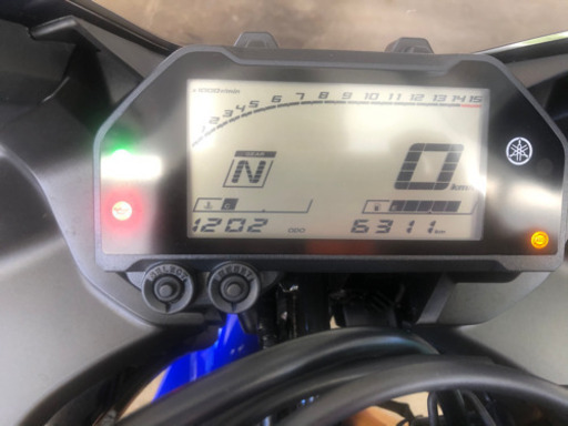 YZF-R25 2019 値下げしました