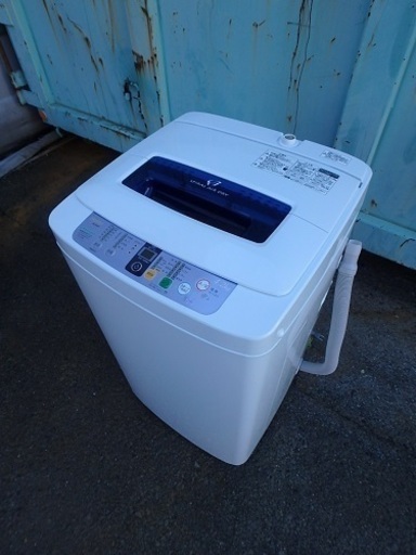 ★ガッツリ清掃済み ☆2013年製☆ハイアール全自動洗濯機 JW-K42F  8 11