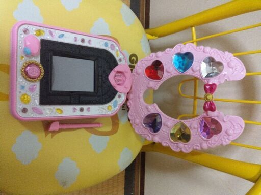 はぐっとプリキュアミライパッド メモリアルキュアクロック ライチ 栂 美木多のおもちゃ 電子玩具 の中古あげます 譲ります ジモティーで不用品の処分 はぐっとプリキュアミライパッド メモリアルキュアクロック ライチ 栂 美木多のおもちゃ 電子玩具 の中古あげます 譲ります ジモティーで不用品の処分