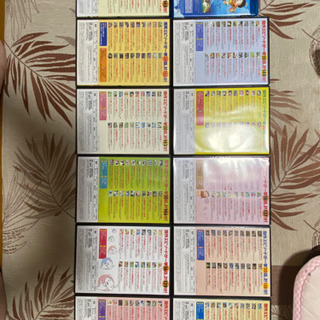 【売約済】クレヨンしんちゃん&ドラえもん Blu-ray/DVD 13枚セット