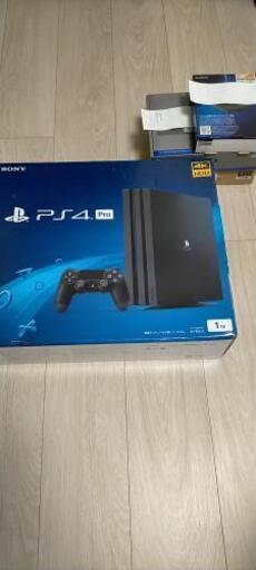 その他 PS4pro 1TB
