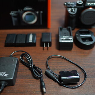 【α7SII】中古実用品の超充実セット！