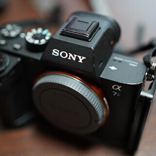 【α7SII】中古実用品の超充実セット！
